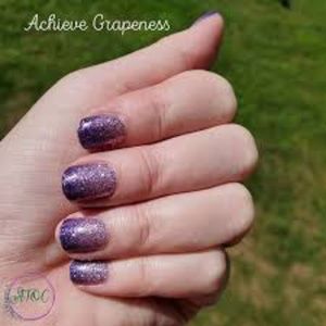 Achieve Grapeness and Glitterally Cant